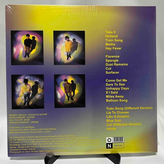 14 Iced Bears - 14 Iced Bears - preppy records