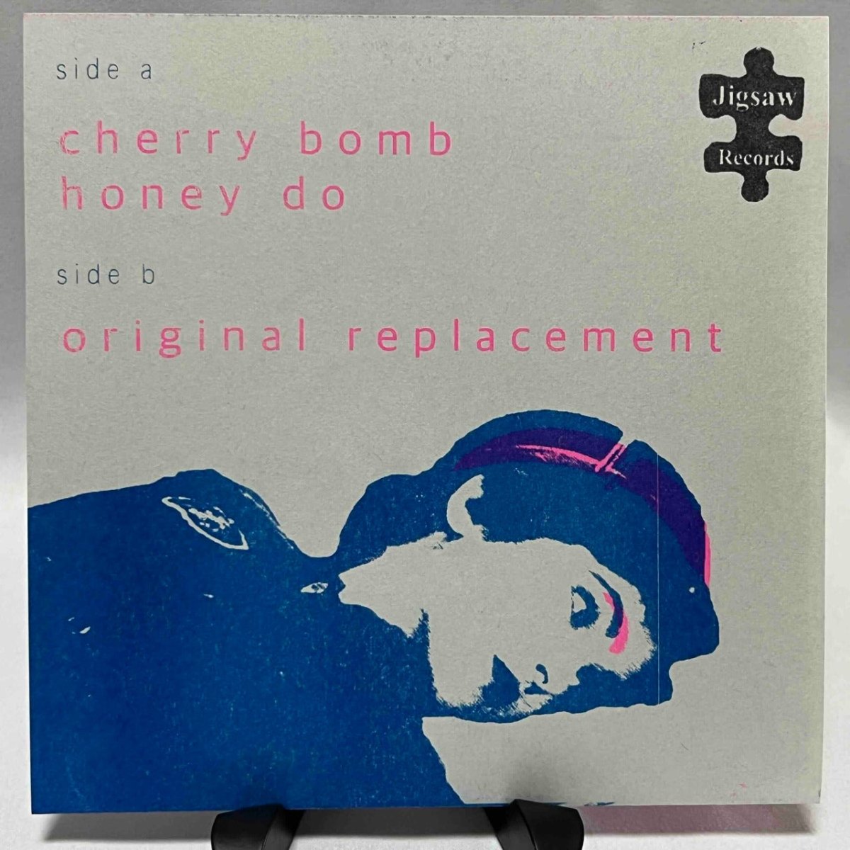 A Certain Smile - Bae - preppy records