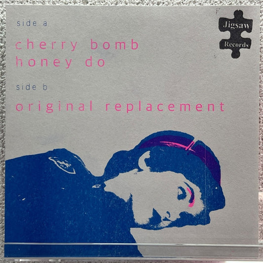 A Certain Smile - Bae - preppy records