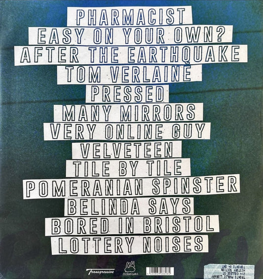 Alvvays – Blue Rev - preppy records