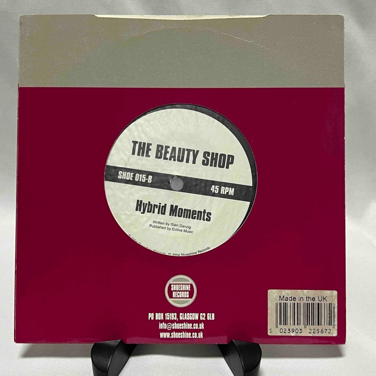 Beauty Shop - Monster - preppy records