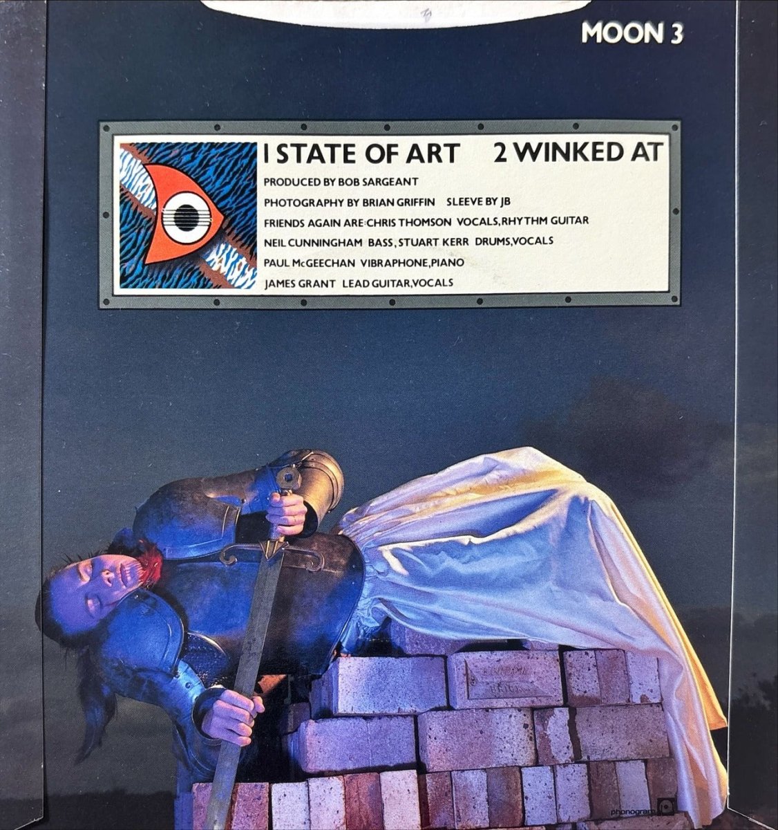 Friends Again - State Of Art - preppy records