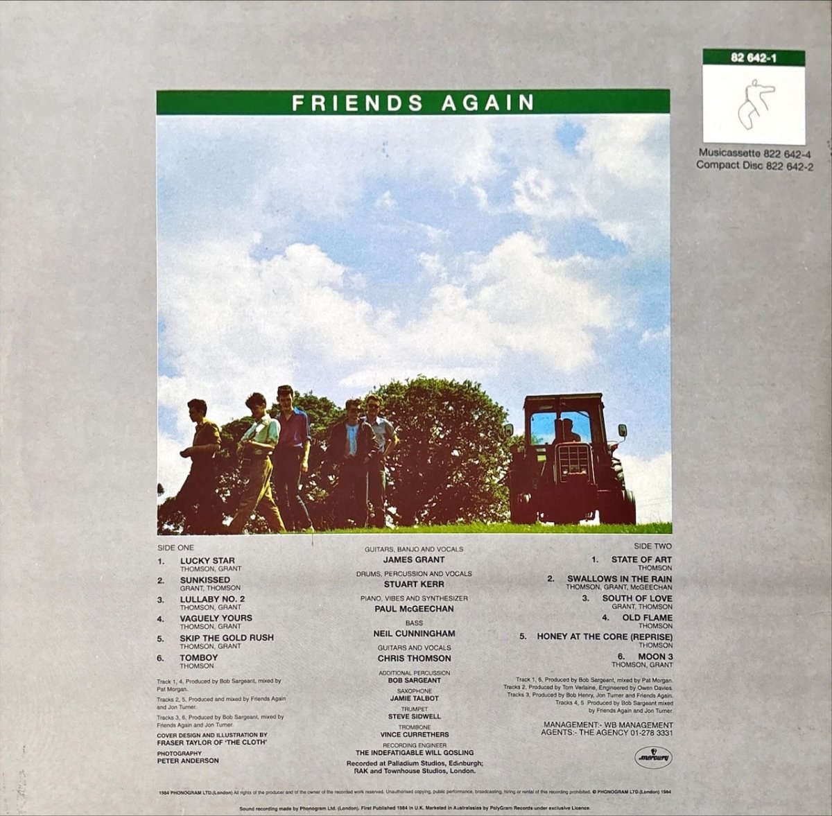 Friends Again – Trapped And Unwrapped - preppy records