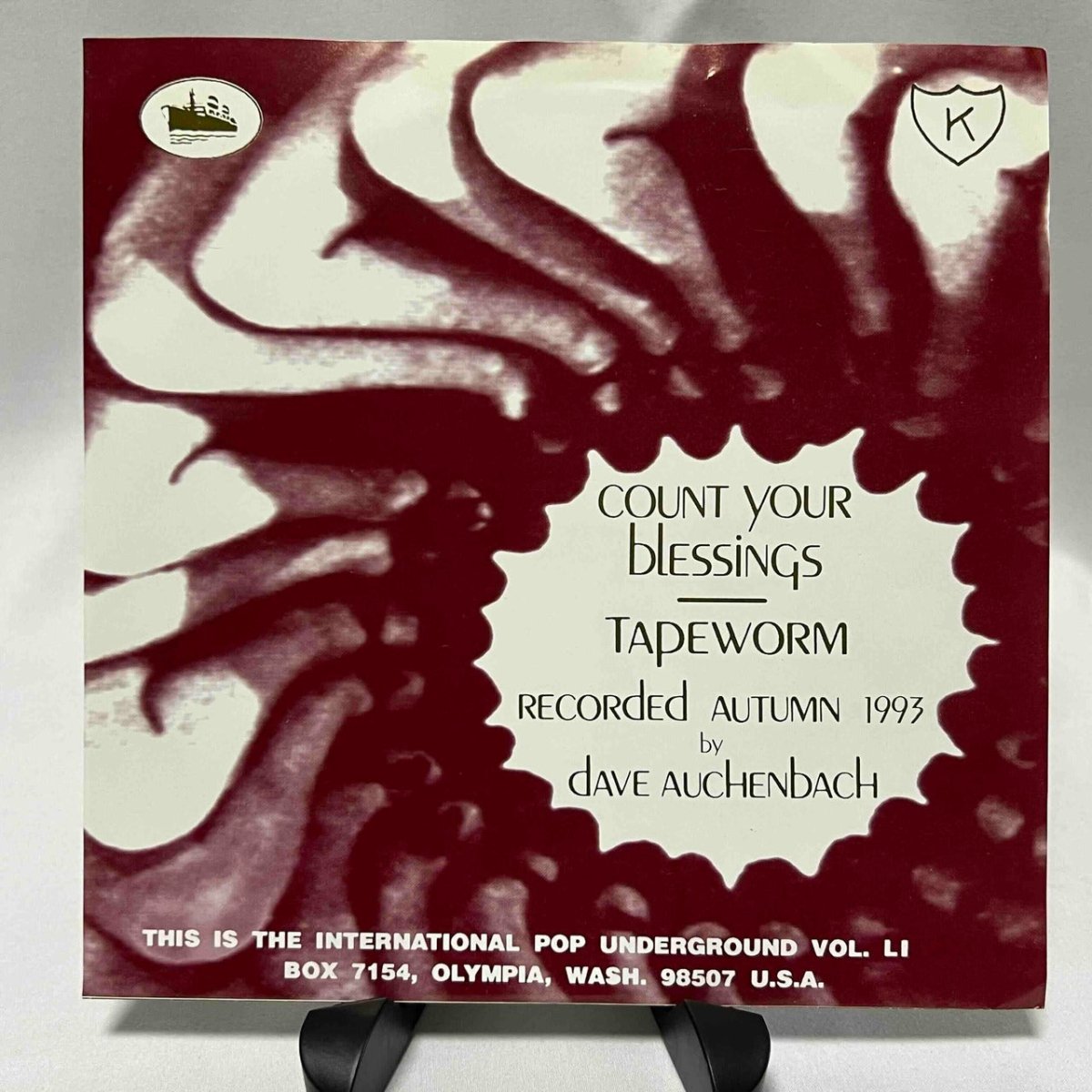 HoneyBunch - Count Your Blessings - preppy records