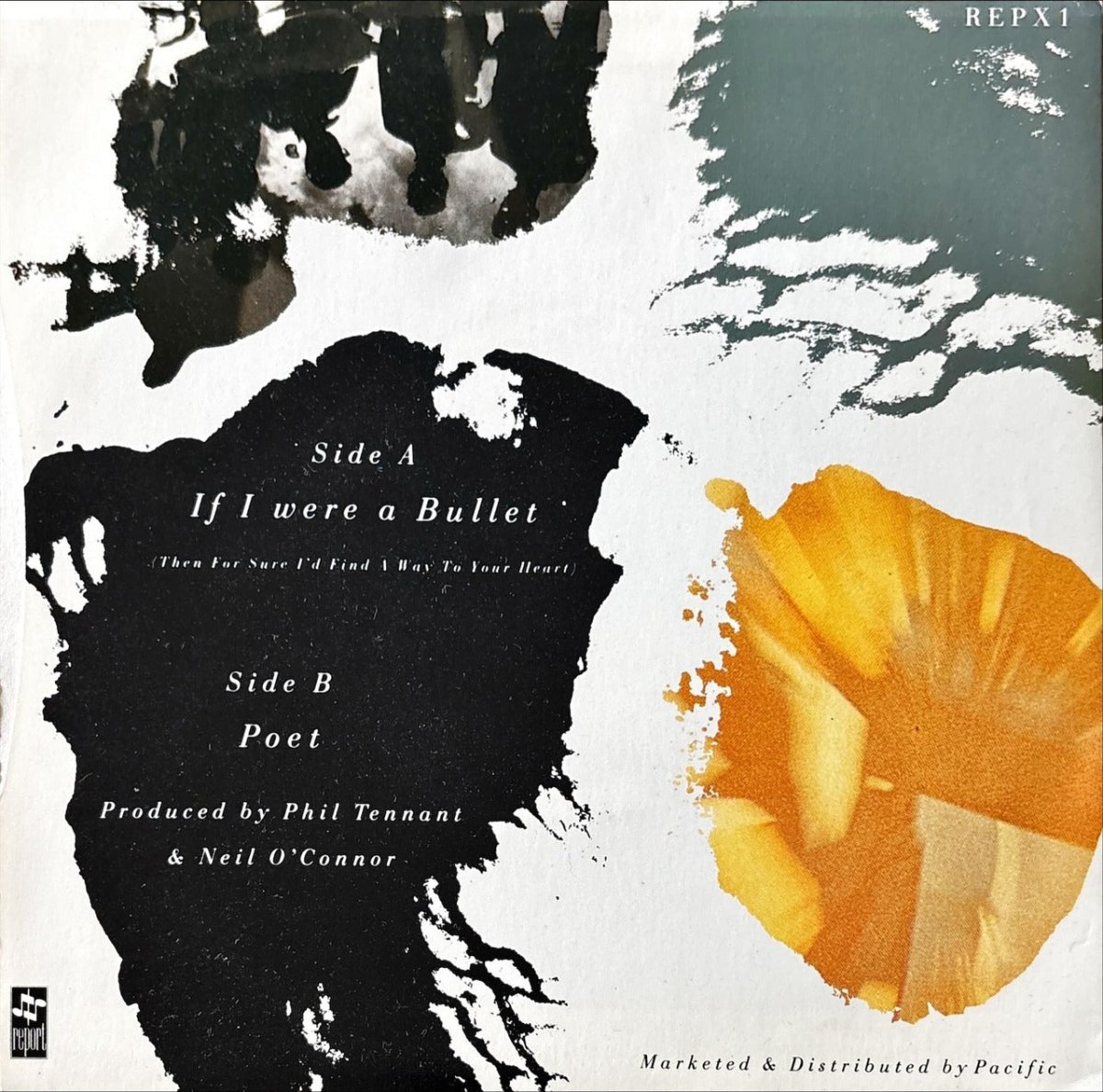 One Thousand Violins – If I Were A Bullet - preppy records