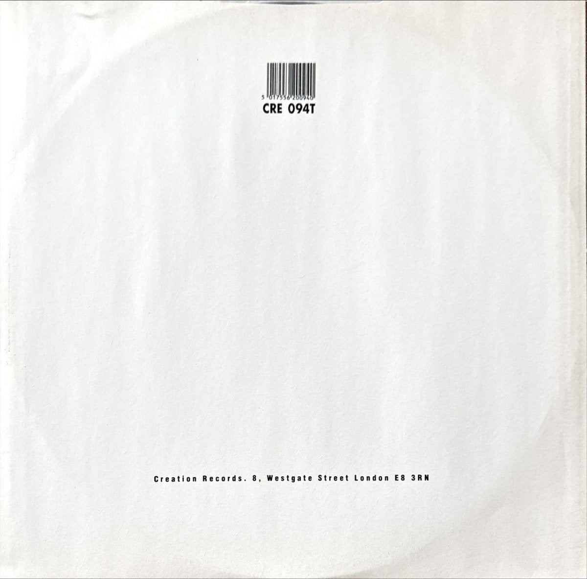 Peter Astor - Walk Into The Wind - preppy records