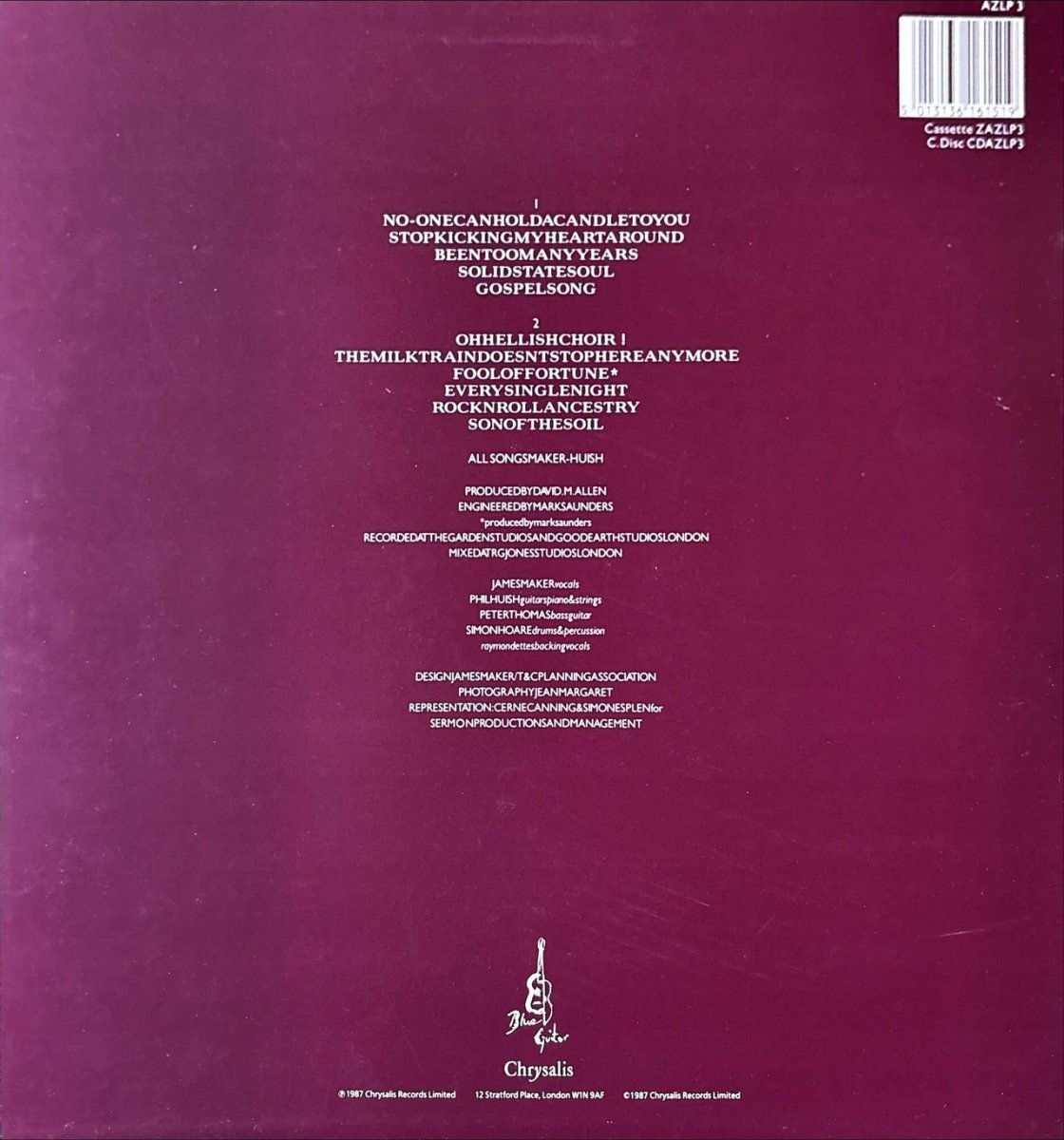 Raymonde - Babelogue - preppy records