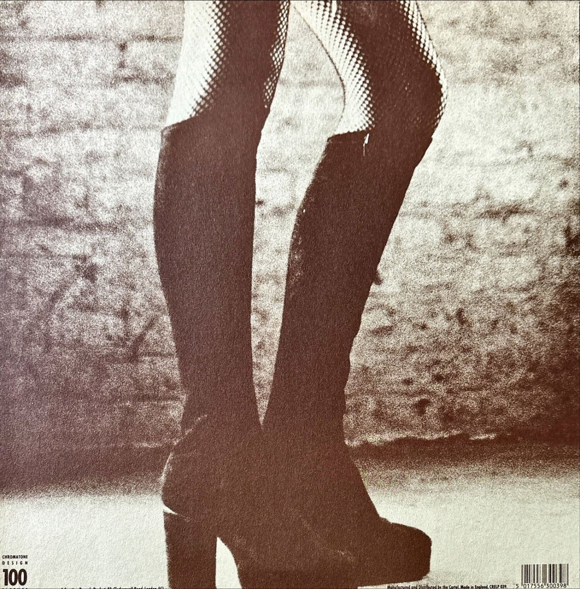 Revolving Paint Dream - Mother Watch Me Burn - preppy records