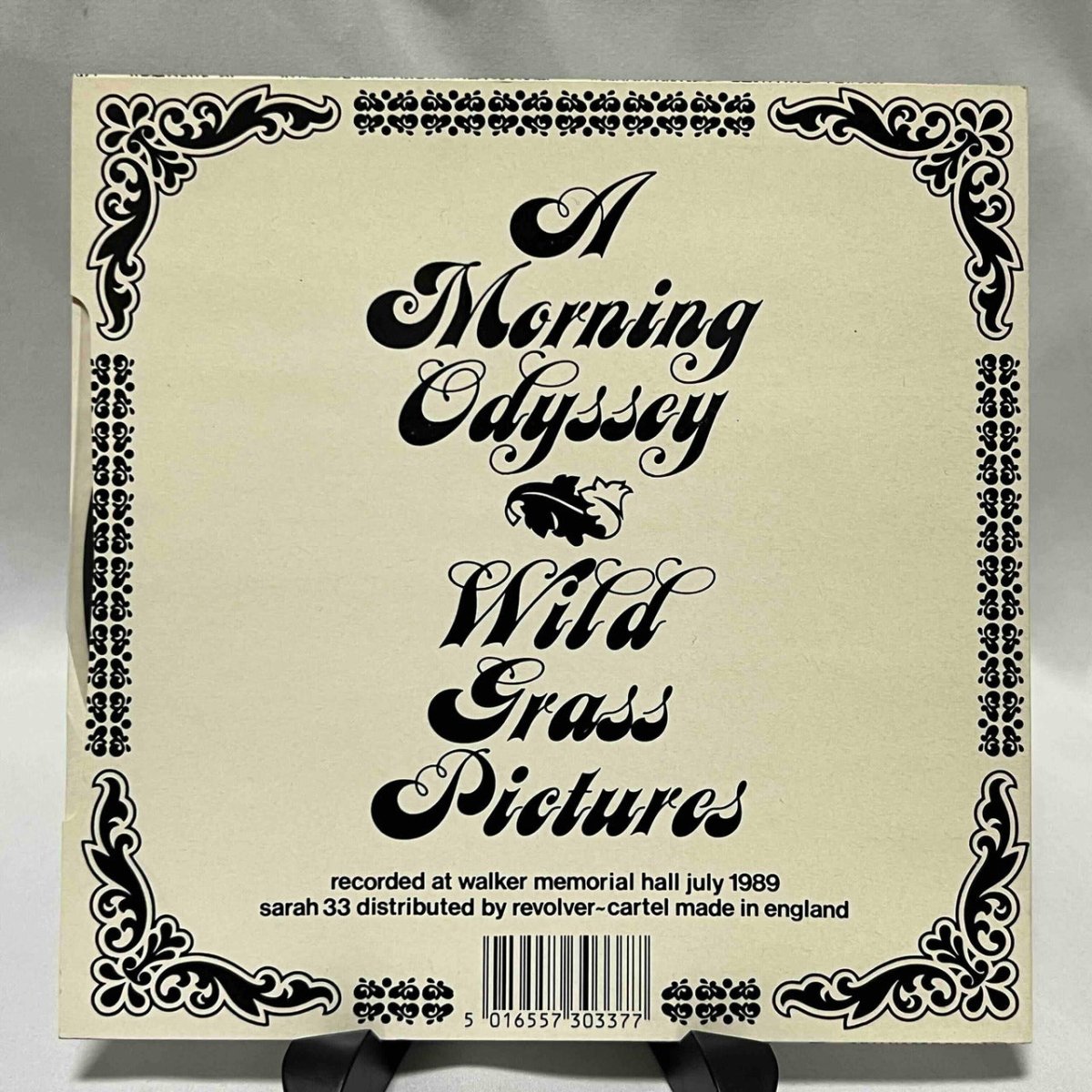 Sea Urchins - Morning Odyssey - preppy records