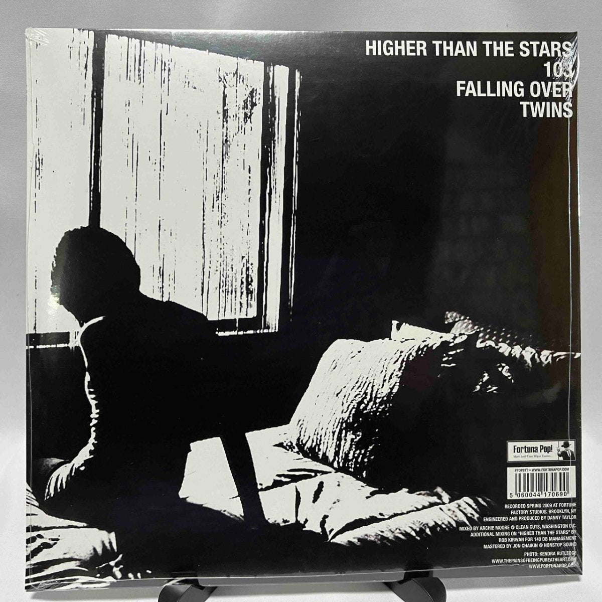 The Pains Of Being Pure At Heart - Higher Than The Stars - preppy records