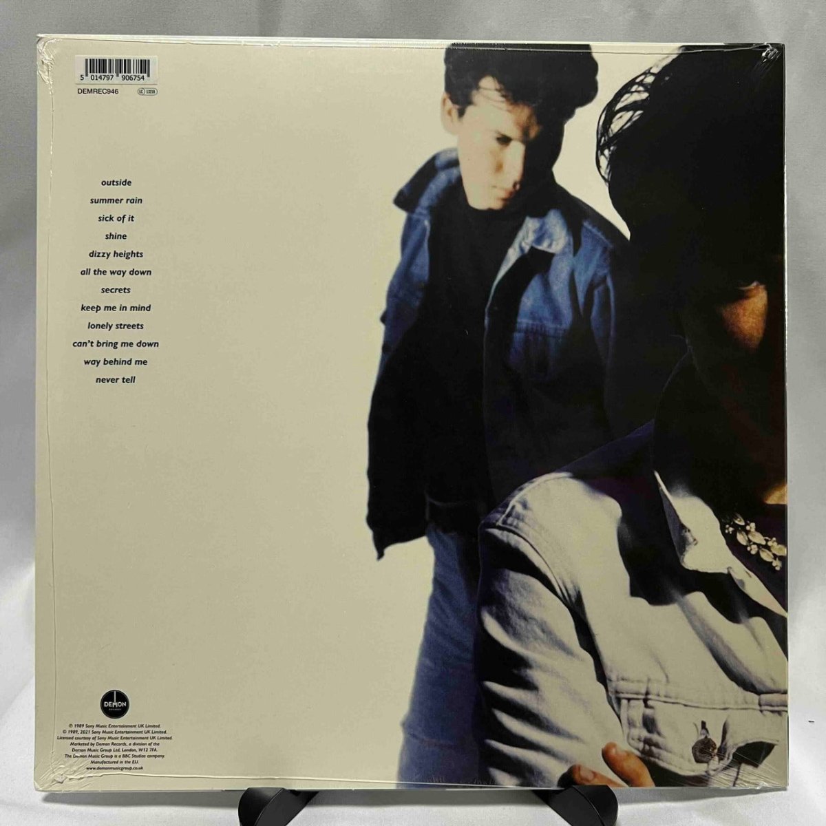 The Primitives - Pure - preppy records