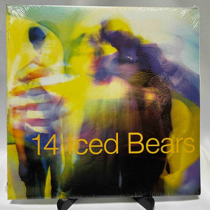 14 Iced Bears - 14 Iced Bears - preppy records