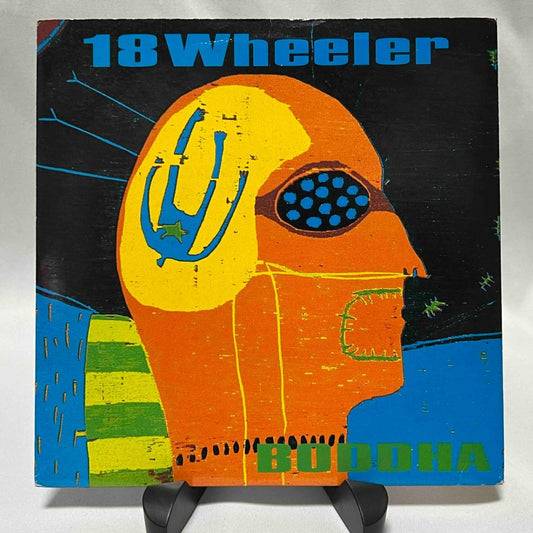 18 Wheeler - Boddha - preppy records