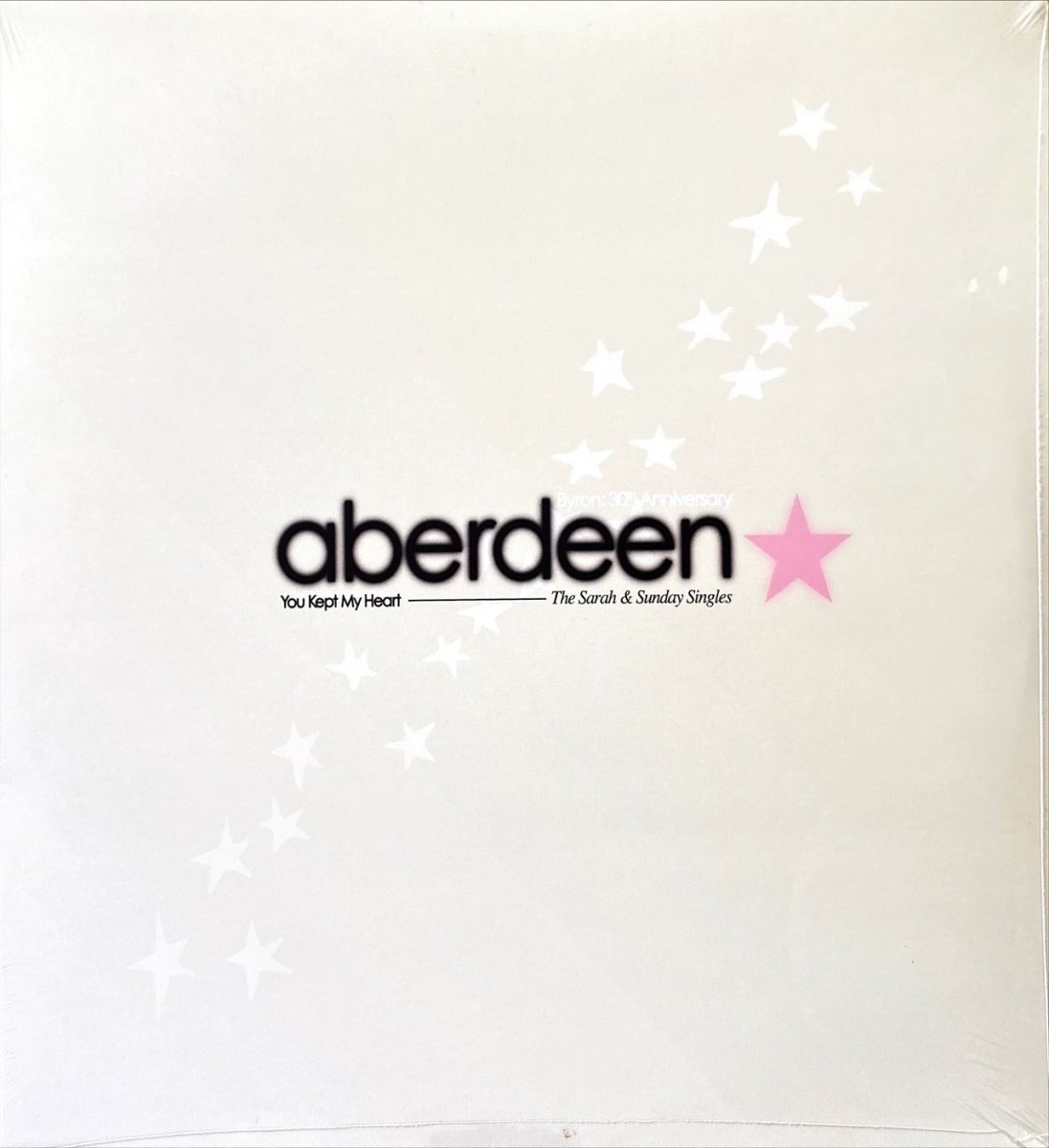 Aberdeen – You Kept My Heart: The Sarah & Sunday Singles - preppy records