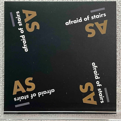 Afraid Of Stairs / Beach Vacation - Lied / I Saw You - preppy records