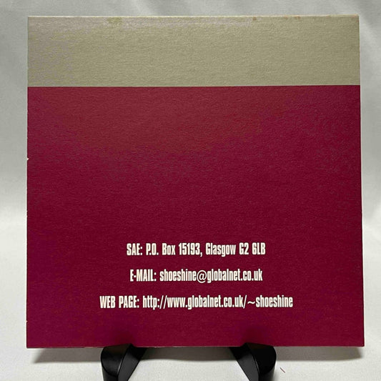 Alex Chilton - Live In Glasgow - preppy records