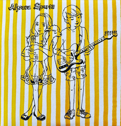 Alpaca Sports - He Doesn't Even Like You - preppy records
