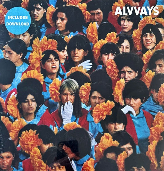 Alvvays – Alvvays - preppy records