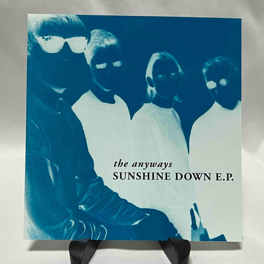 Anyways - Sunshine Down E.P. - preppy records