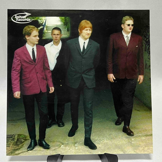 Apemen - Love Train - preppy records