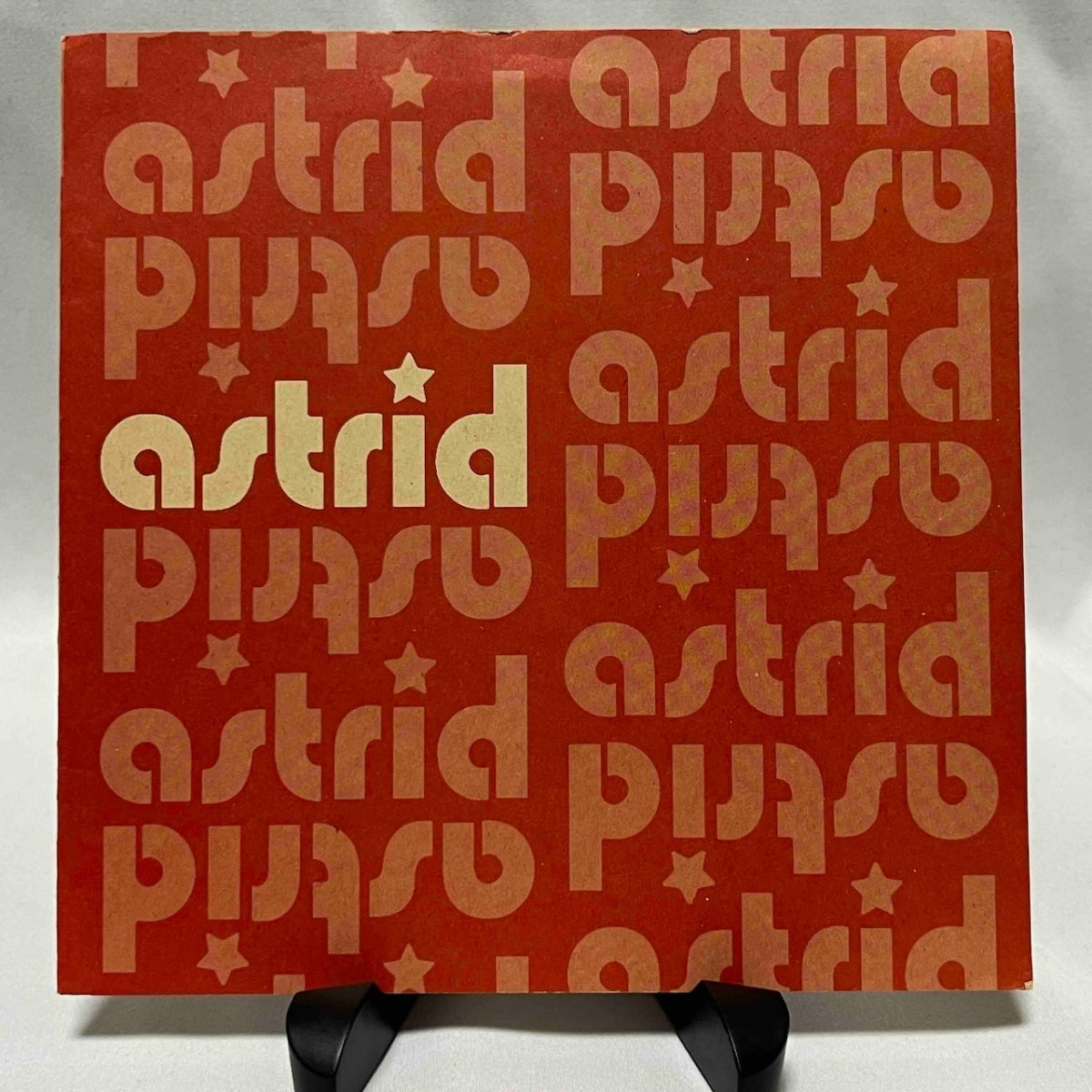 Astrid - Cherry Cherry - preppy records