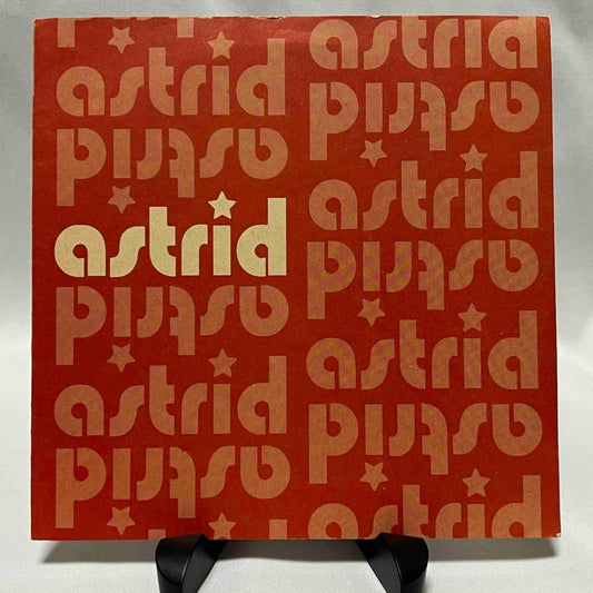 Astrid - Cherry Cherry - preppy records