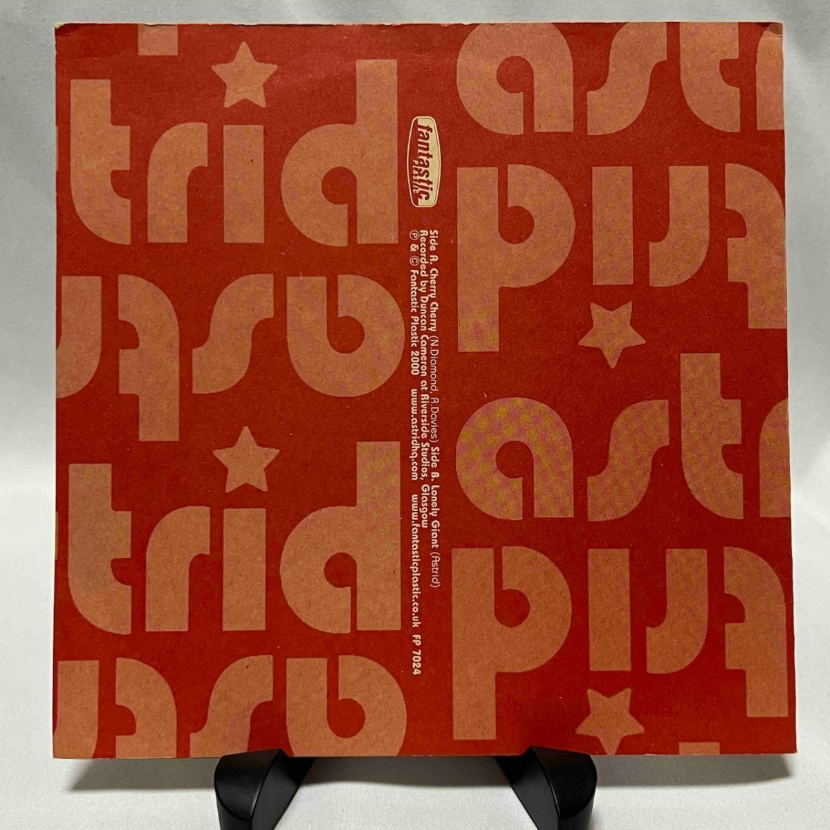 Astrid - Cherry Cherry - preppy records