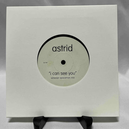 Astrid - I Can See You(Victorian Spaceman Mix) - preppy records