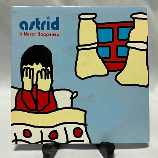 Astrid - It Never Happened - preppy records