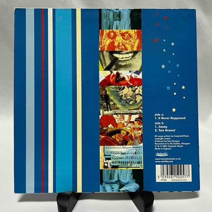 Astrid - It Never Happened - preppy records