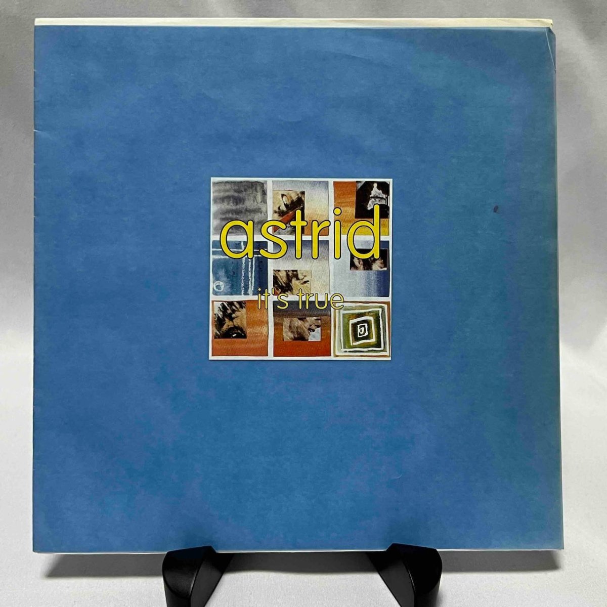 Astrid - It's True - preppy records