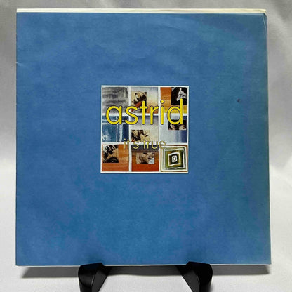 Astrid - It's True - preppy records