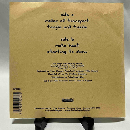 Astrid - Modes Of Transport Ep - preppy records