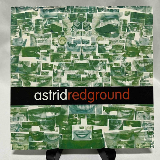 Astrid – Redground - preppy records