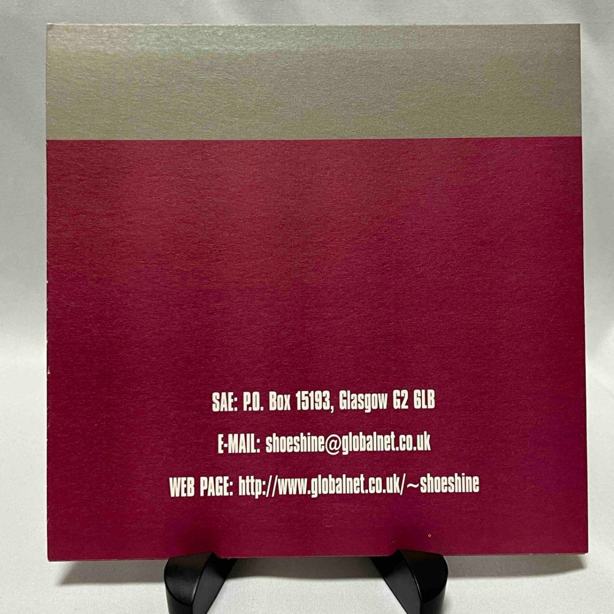 Astro Chimp - Draggin' - preppy records