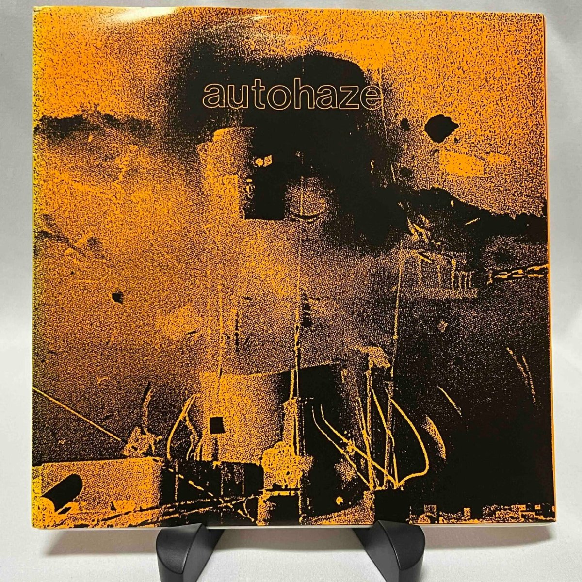 Autohaze - Undecided - preppy records