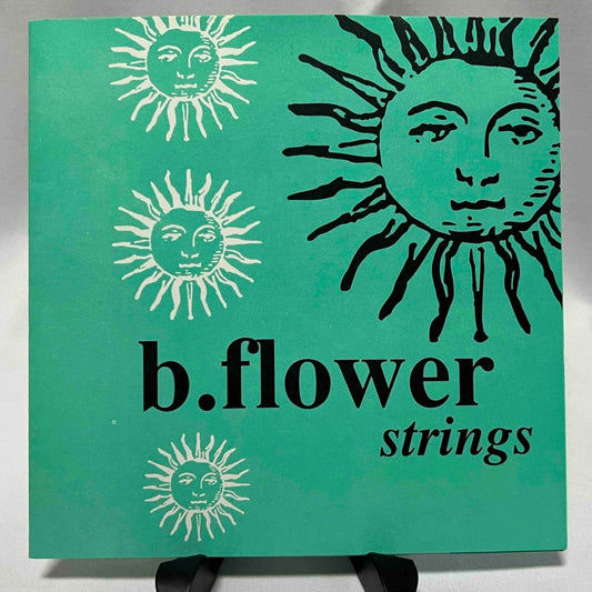B - Flower - Strings / Country Robinson - preppy records