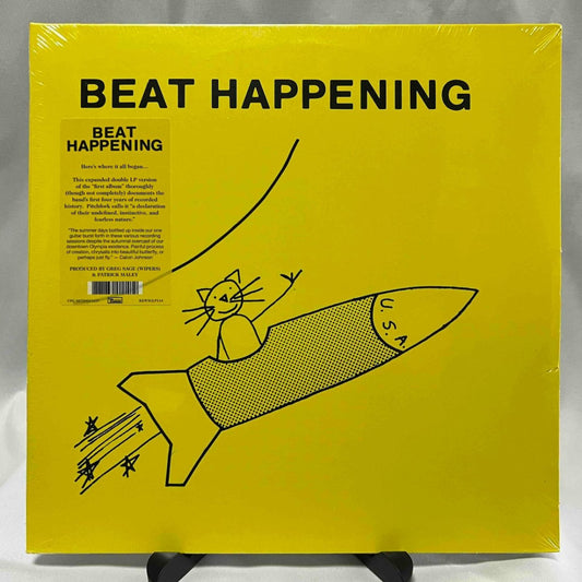 Beat Happening - Beat Happening - preppy records