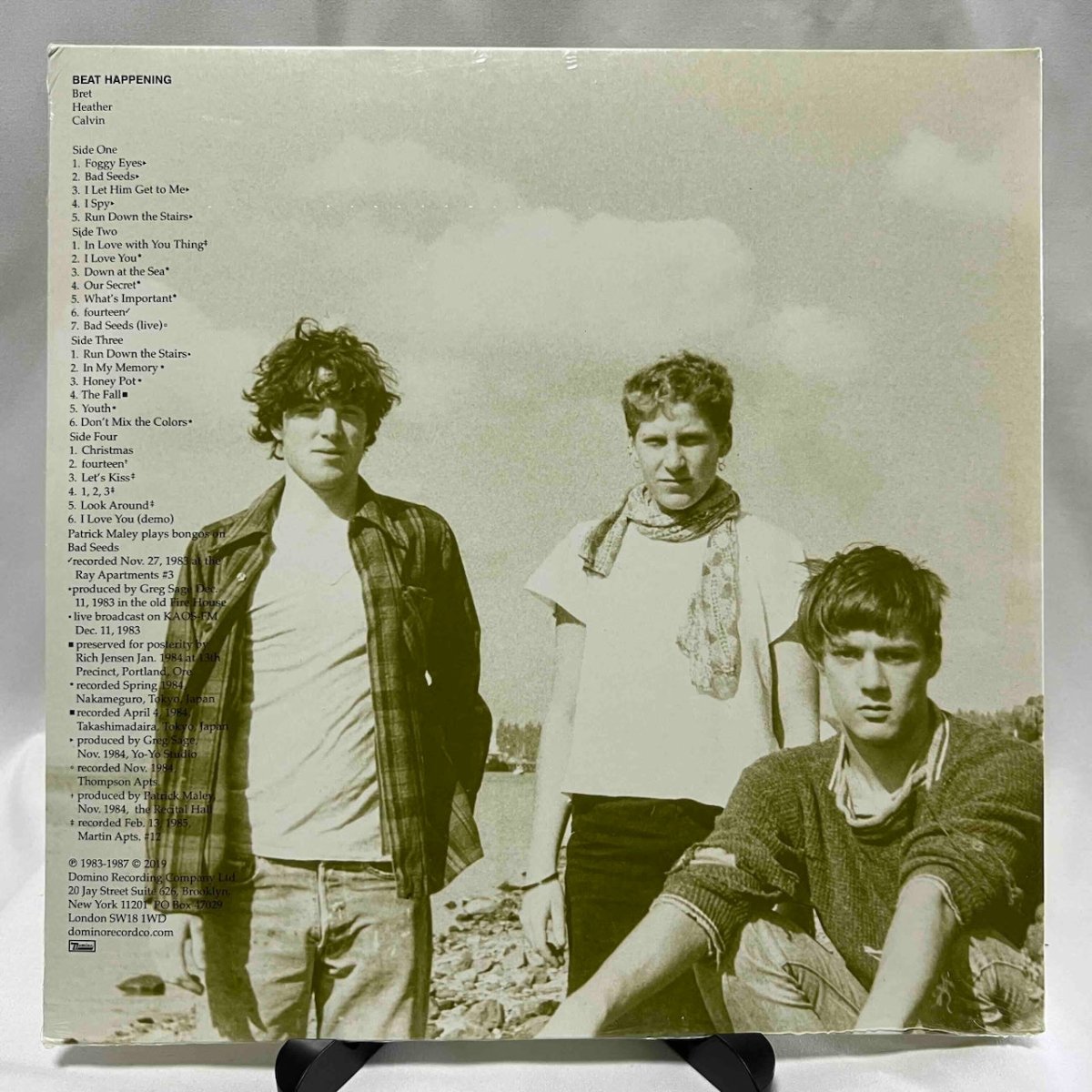 Beat Happening - Beat Happening - preppy records