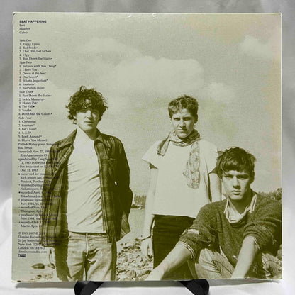 Beat Happening - Beat Happening - preppy records