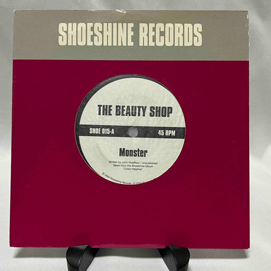 Beauty Shop - Monster - preppy records