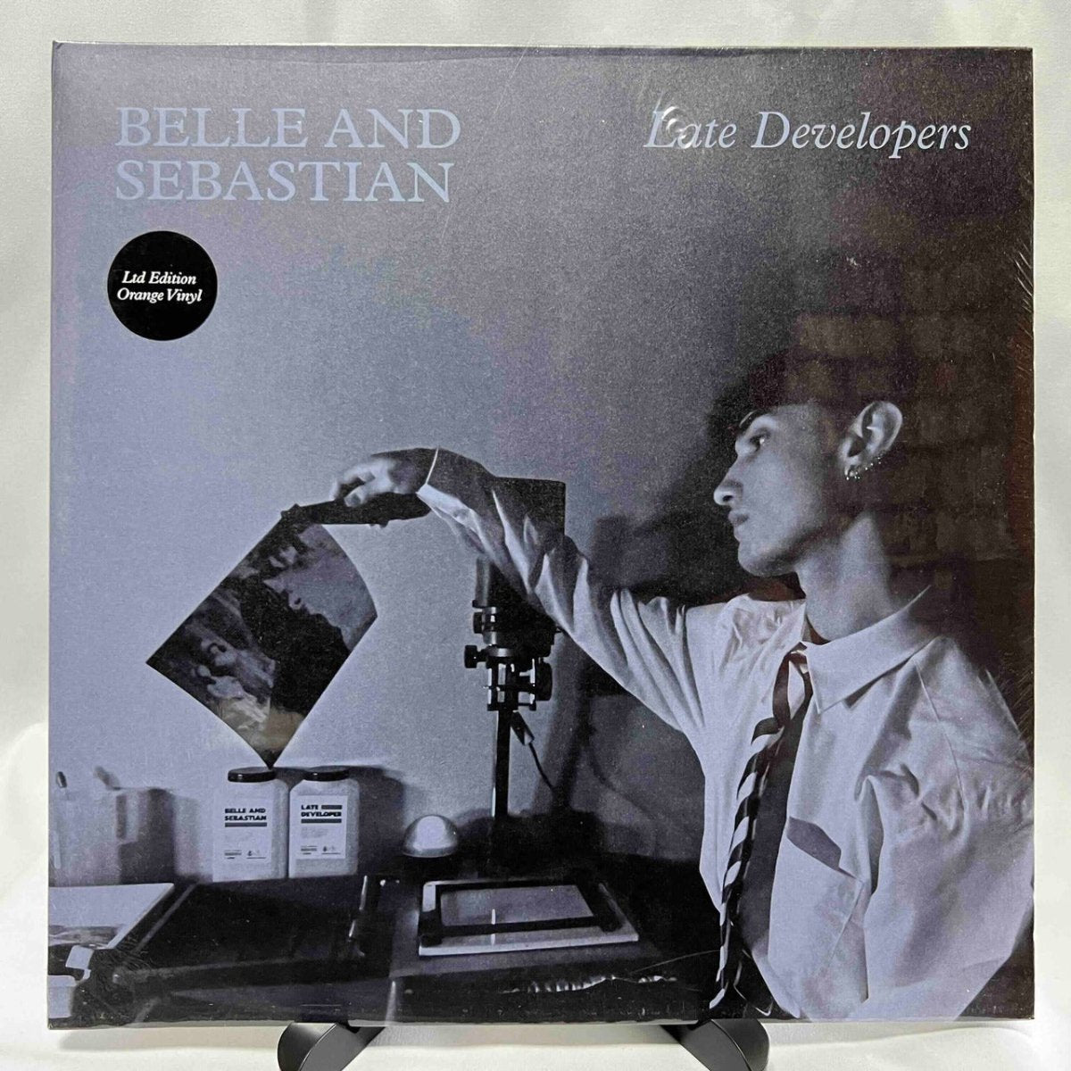 Belle And Sebastian - Late Developers - preppy records