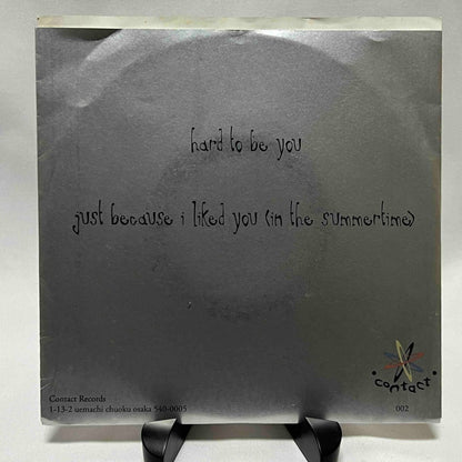 Benett - Amor The Seven Inch - preppy records