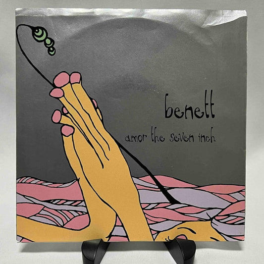 Benett - Amor The Seven Inch - preppy records