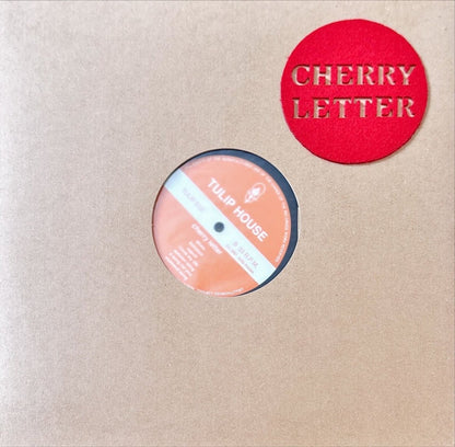 Bitter Cherry Jam / Cherry Letter - Split Album - preppy records