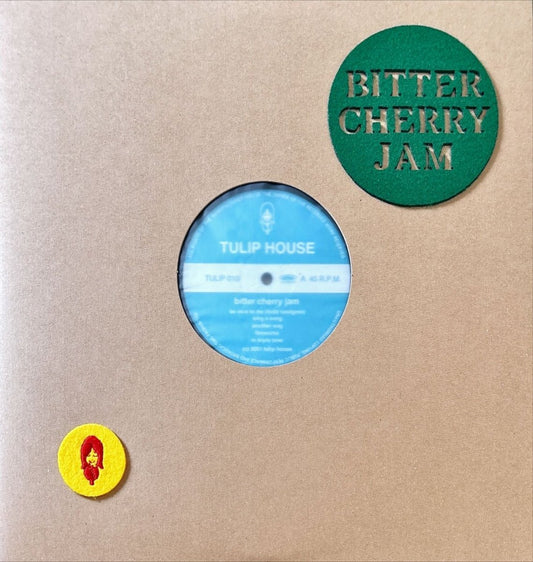 Bitter Cherry Jam / Cherry Letter - Split Album - preppy records