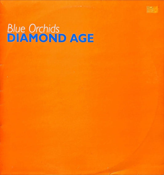 Blue Orchids - Diamond Age - preppy records