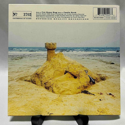 Bluetones - Cut Some Rug - preppy records