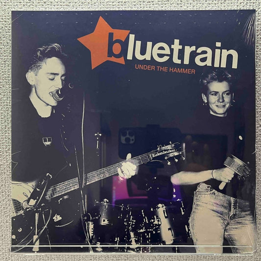 Bluetrain - Under The Hammer - preppy records