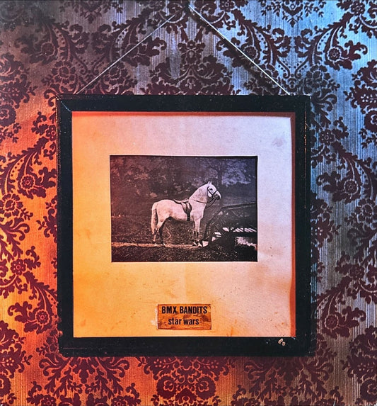 BMX Bandits – Star Wars - preppy records